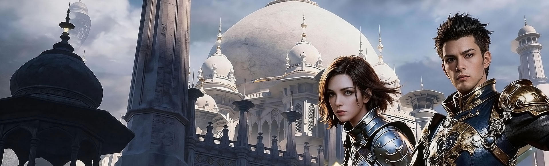 冰火纪元游戏宣传图