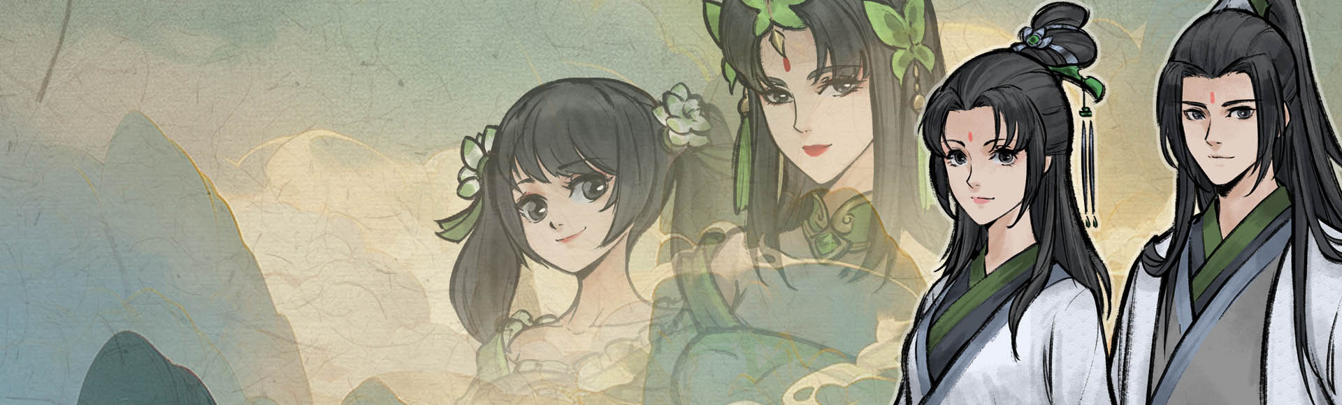 权战主公游戏宣传图