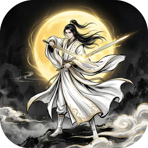 挂机修仙三千年