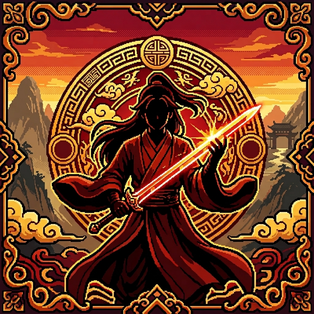 武道·江湖