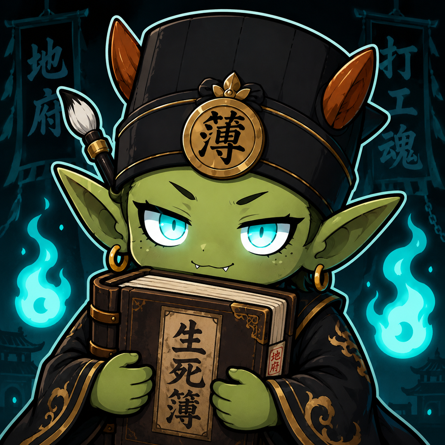 地府打工魂